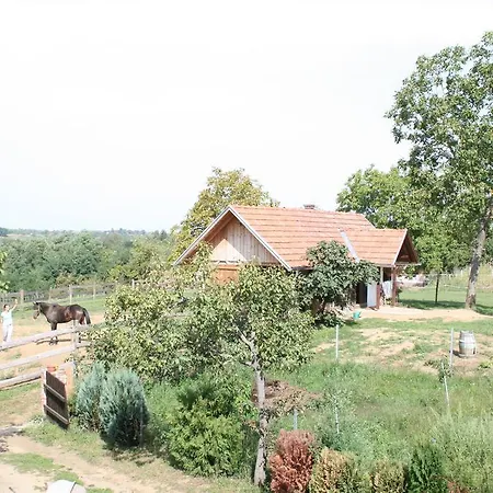 Farmica, Bed&Breakfast, Bazen Izdvojen Nekoliko Minuta Hoda Thurdevac Room photo