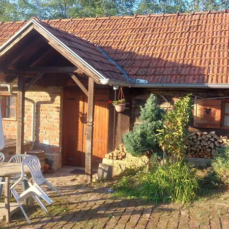 Farmica, Bed&Breakfast, Bazen Izdvojen Nekoliko Minuta Hoda Thurdevac Exterior photo