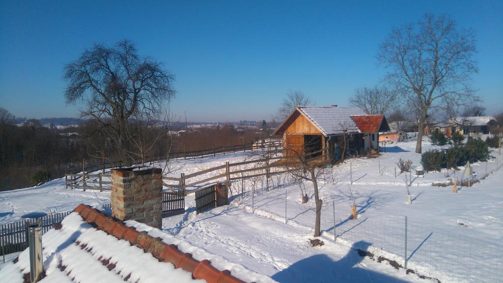 Farmica, Bed&breakfast, Bazen Izdvojen Nekoliko Minuta Hoda *