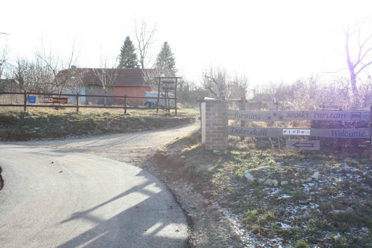 Farmica, Bed&breakfast, Bazen Izdvojen Nekoliko Minuta Hoda Country house